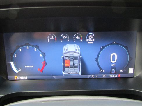 New 2025 Ford F150 Lariat w/ Equipment Group 502A High image 29