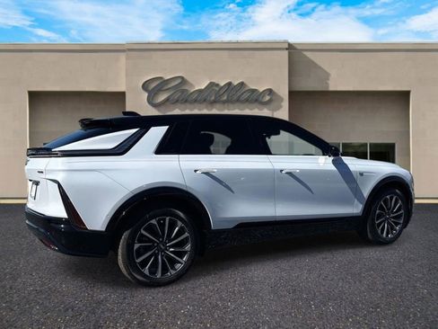 New 2026 Cadillac Lyriq Premium Sport w/ LPO, Floor Liner Package RWD image 3