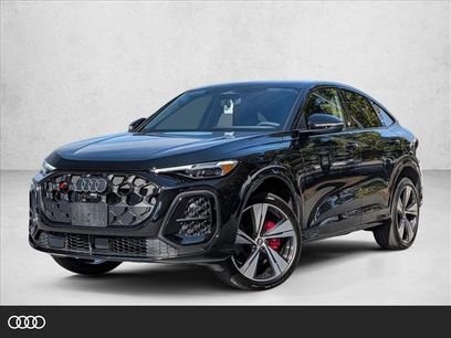 New 2025 Audi SQ5 Prestige