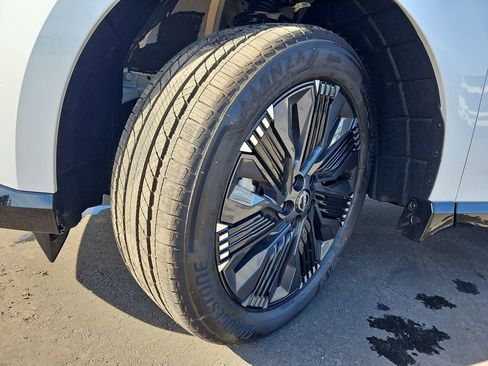 New 2026 Nissan Murano Platinum w/ Cargo Package image 35