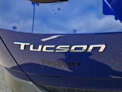 Certified 2024 Hyundai Tucson SEL w/ Convenience Package AWD/4WD image 31