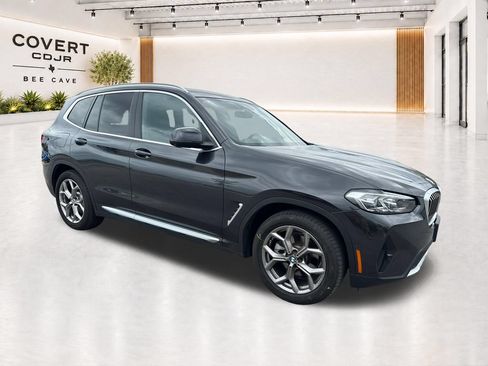 Used 2024 BMW X3 sDrive30i w/ Convenience Package w/ZPA RWD image 1