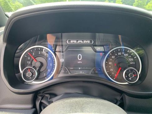 New 2025 RAM 1500 Big Horn image 34