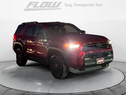 New 2025 Toyota 4Runner SR5