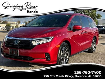 Used 2023 Honda Odyssey EX-L