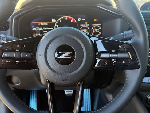 New 2025 Nissan Z Performance w/ Floor Mat Package image 16