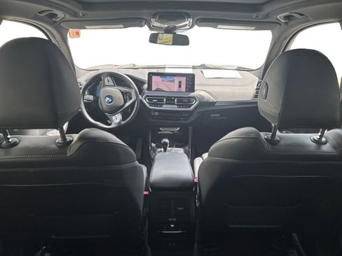 Certified 2024 BMW X3 xDrive30i w/ Premium Package AWD/4WD image 15