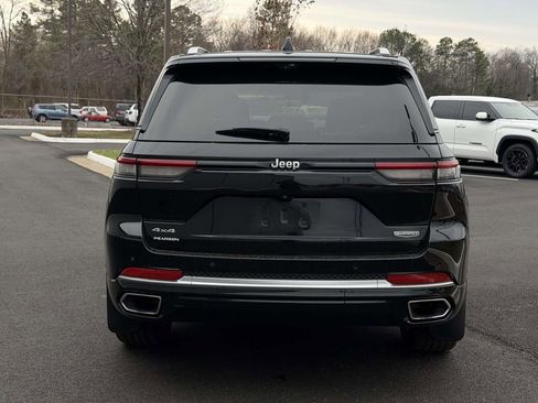 Used 2023 Jeep Grand Cherokee Summit AWD/4WD image 21