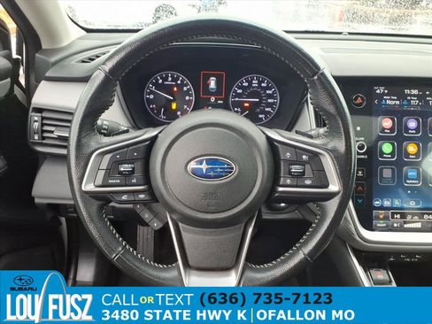 Used 2021 Subaru Outback Premium image 18