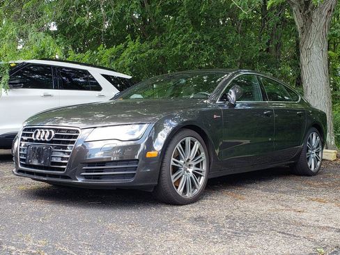 Used 2013 Audi A7 3.0T Premium Plus w/ Premium Plus Pkg AWD/4WD image 1
