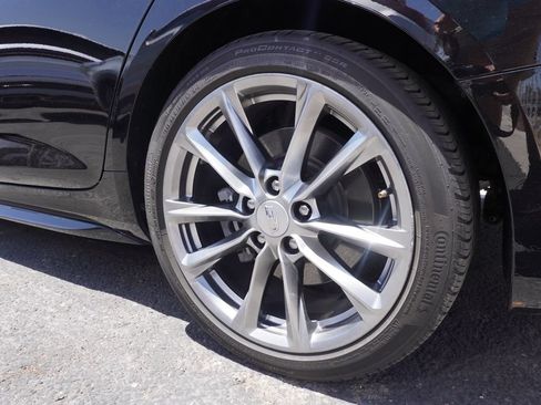 Certified 2024 Cadillac CT4 Sport RWD image 8