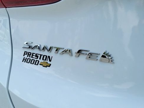Used 2020 Hyundai Santa Fe Limited FWD image 8