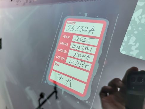 Used 2025 Hyundai Kona N Line S image 22