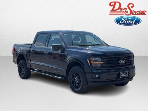 New 2026 Ford F150 XLT w/ Equipment Group 302A MID AWD/4WD image 4