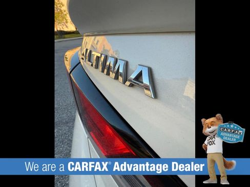 Used 2021 Nissan Altima 2.5 SR w/ SR Premium Package FWD image 9