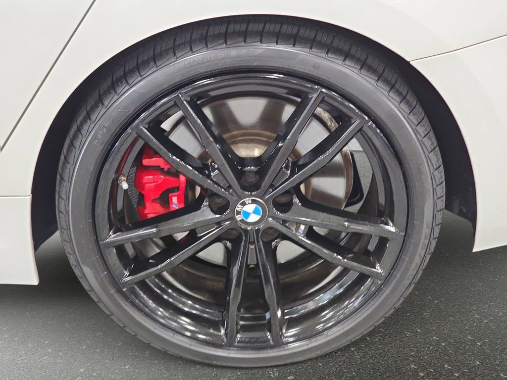 Certified 2023 BMW 330i Sedan w/ M Sport Package RWD image 25