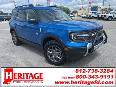 New 2025 Ford Bronco Sport Big Bend