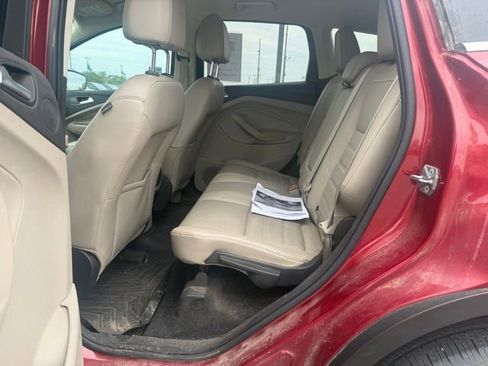 Used 2017 Ford Escape Titanium AWD/4WD image 15
