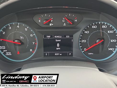 Used 2024 Chevrolet Malibu RS image 13