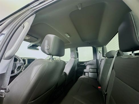 Used 2023 Chevrolet Silverado 1500 Custom w/ 2.7L Blackout Package image 13