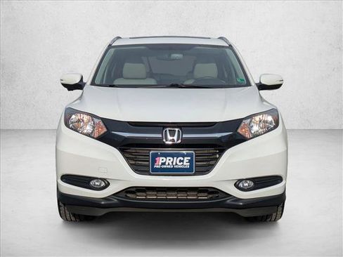Certified 2018 Honda HR-V EX-L image 2