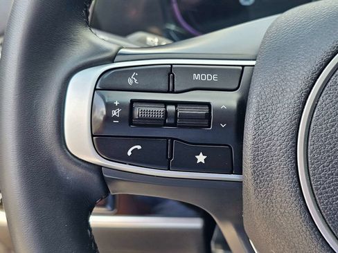 Certified 2025 Kia Sportage EX w/ Premium Package FWD image 22