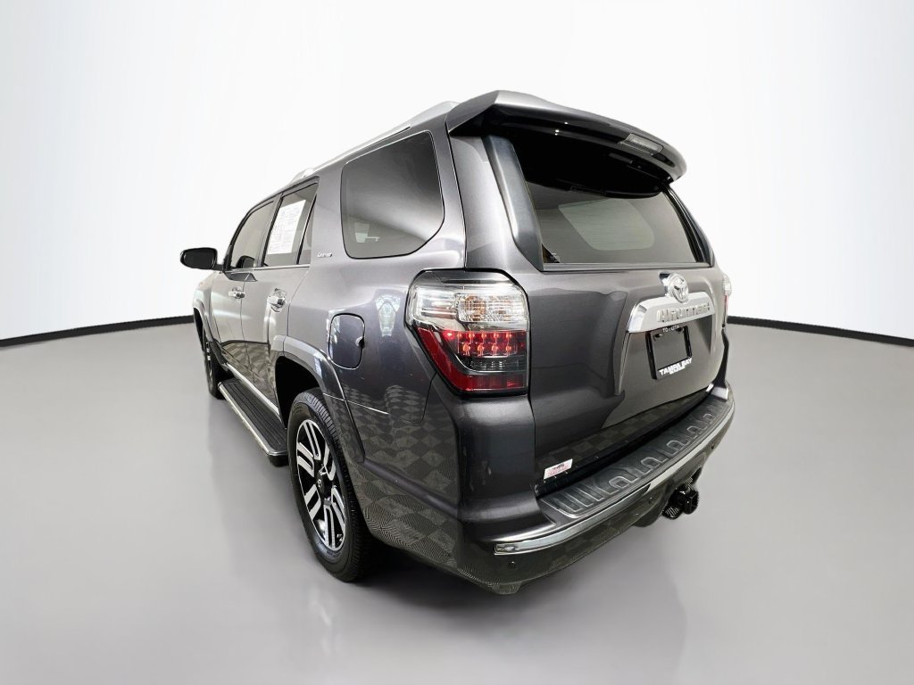 Used 2023 Toyota 4Runner Limited RWD image 5