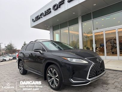 Used 2022 Lexus RX 350 FWD w/ Premium Package