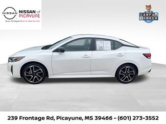 Certified 2025 Nissan Sentra SR video 2