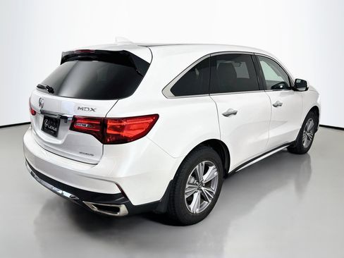 Used 2020 Acura MDX SH-AWD image 7