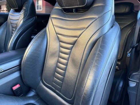 Used 2015 Mercedes-Benz S 550 4MATIC Coupe image 43
