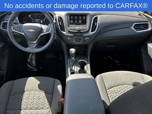 Certified 2022 Chevrolet Equinox LT FWD image 16