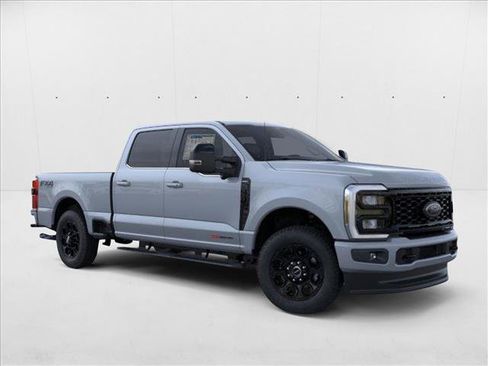 New 2026 Ford F350 Lariat w/ Black Appearance Package image 7