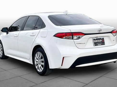 Used 2021 Toyota Corolla LE FWD image 10
