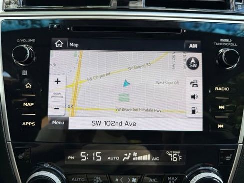 Used 2018 Subaru Outback 2.5i Touring AWD/4WD image 19