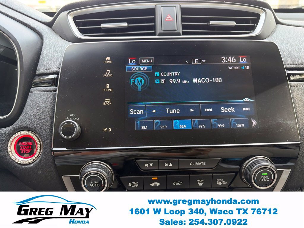 Used 2018 Honda CR-V EX-L image 32