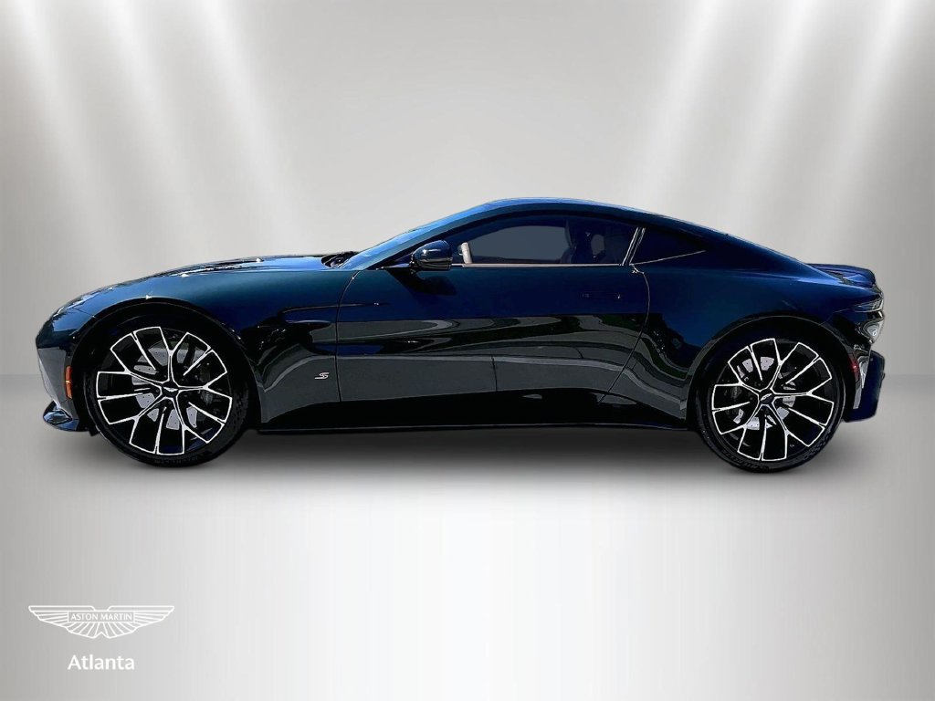 Used 2026 Aston Martin V8 Vantage S RWD image 5