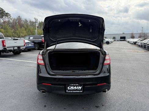 Used 2015 Ford Taurus SEL w/ Equipment Group 201A image 7