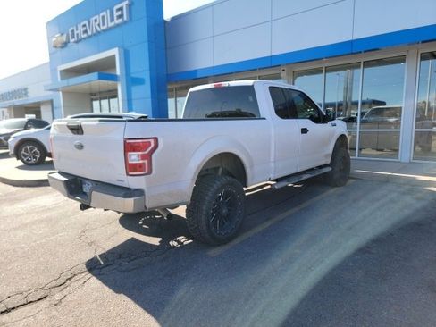 Used 2018 Ford F150 XLT image 5