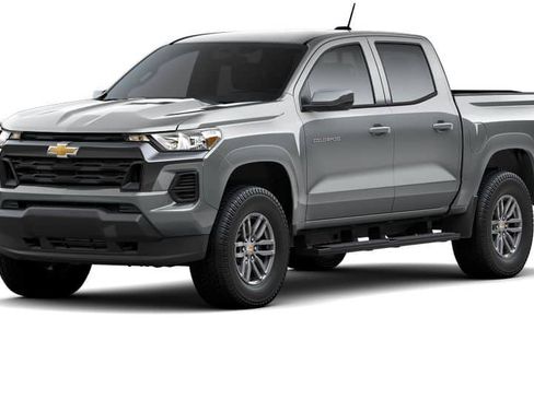 New 2026 Chevrolet Colorado LT w/ Advanced Trailering Package AWD/4WD image 52