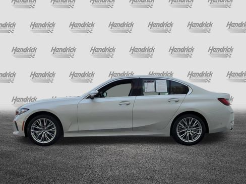 Used 2024 BMW 330i xDrive Sedan AWD/4WD image 7