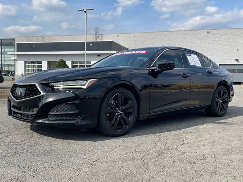 Used 2023 Acura TLX w/ Technology Package image 3