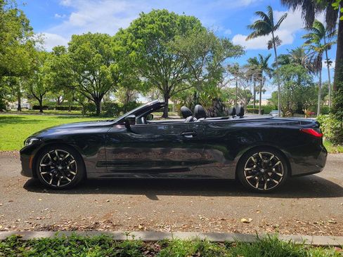 Used 2026 BMW 430i Convertible RWD image 4