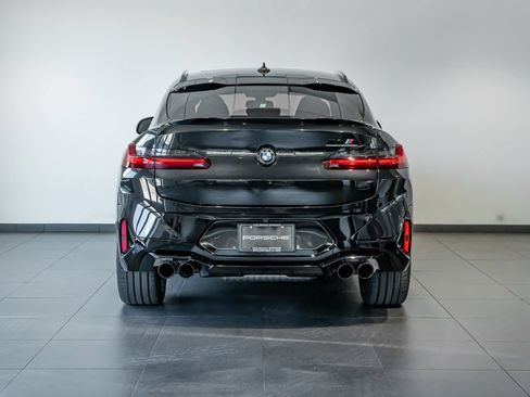 Used 2023 BMW X4 M w/ Competition Package AWD/4WD image 6
