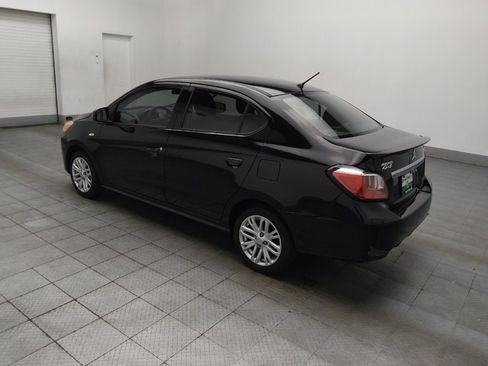 Used 2023 Mitsubishi Mirage G4 ES FWD image 3