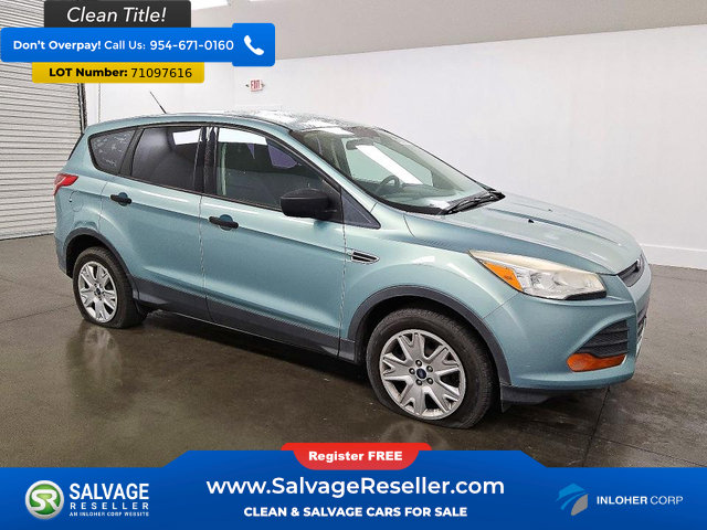 Used 2013 Ford Escape S FWD image 5