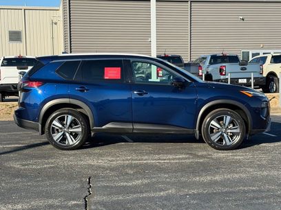 Used 2024 Nissan Rogue SL w/ SL Premium Package