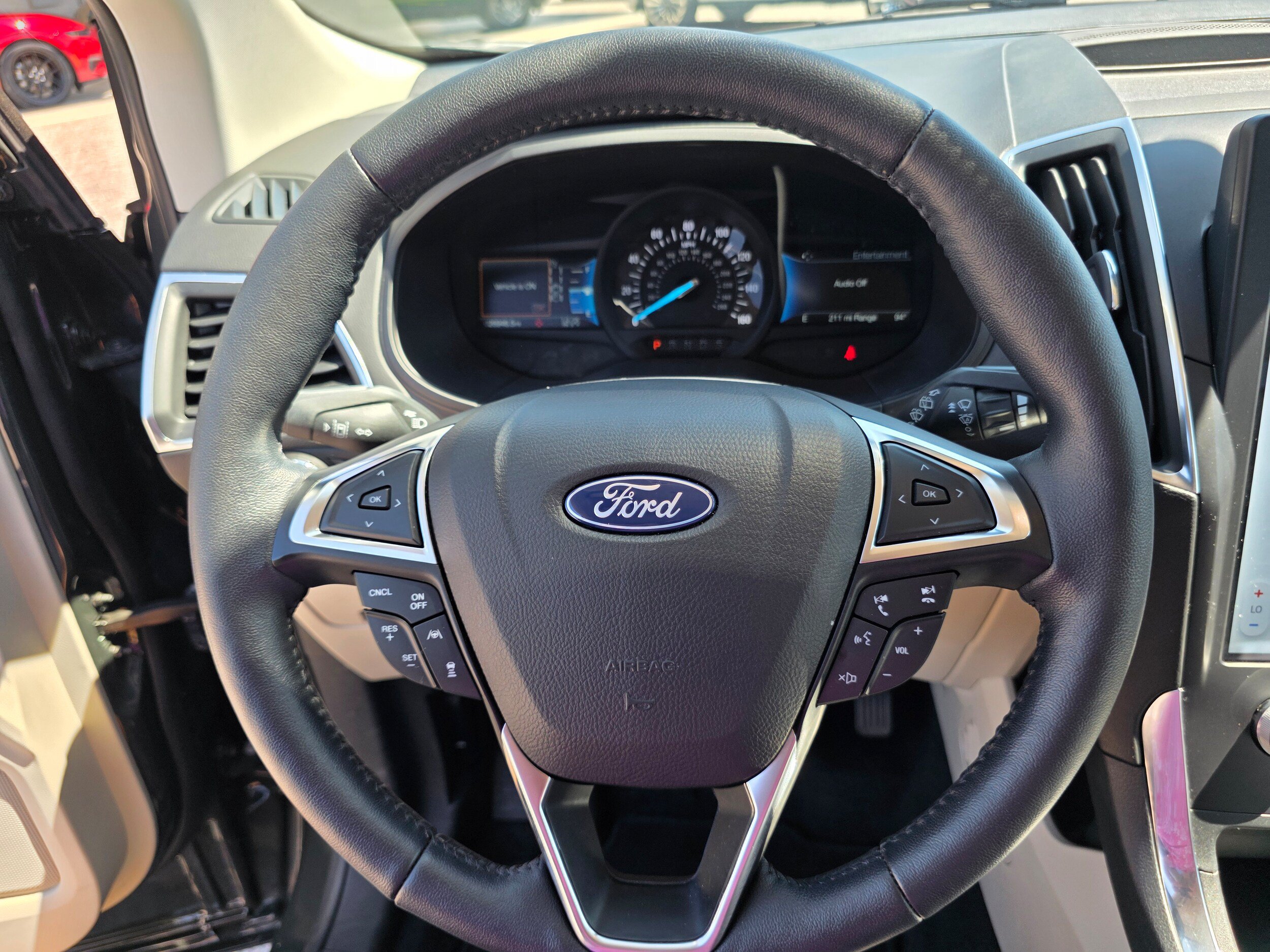 Used 2024 Ford Edge Titanium w/ Titanium Elite Package AWD/4WD image 12