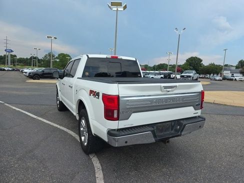 Used 2020 Ford F150 King Ranch w/ Equipment Group 601A Luxury AWD/4WD image 5
