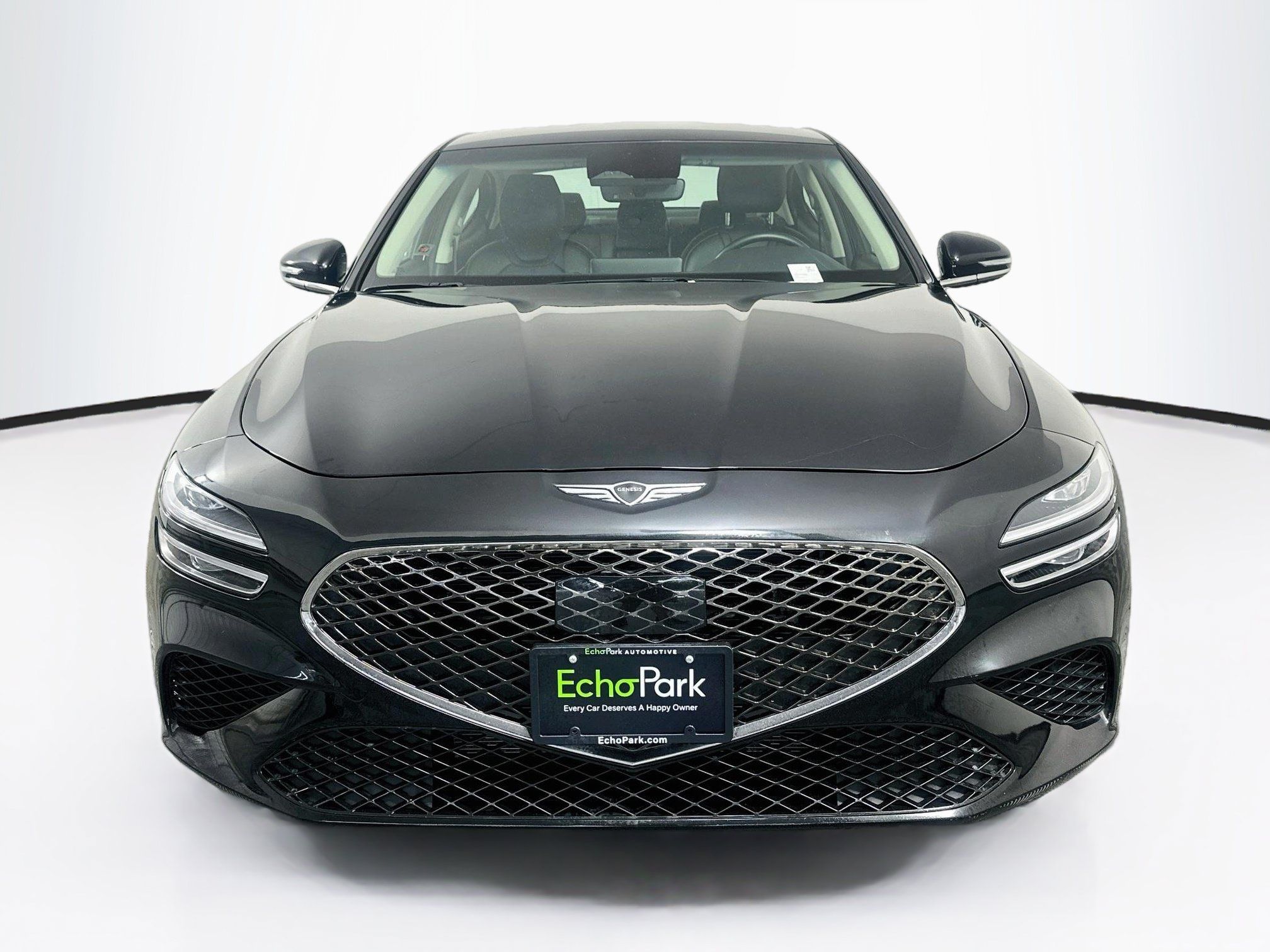 Used 2026 Genesis G70 2.5T RWD image 2